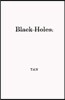 Black Holes