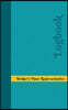 Broker's Floor Representative Log: Logbook, Journal - 102 pages, 5 x 8 inches