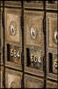 Vintage Apartment Letter Post Mail Boxes Journal: Take Notes, Write Down Memories in This 150 Page Lined Journal