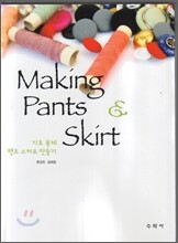 MAKING PANTS SKIRT