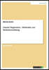 Lineare Regression - Methoden Zur Bedarfsermittlung