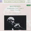 Arturo Toscanini 베토벤: 교향곡 1, 3번 (Beethoven : Symphonies Op.21, Op.55 'Eroica')
