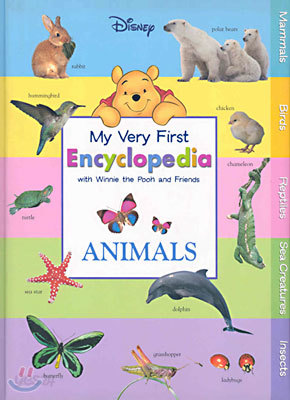 My Very First Encyclopedia Animals