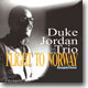 Duke Jordan Trio - Flight To Norway