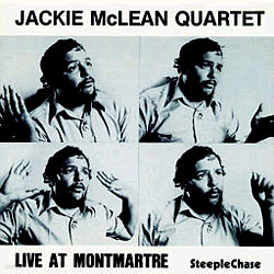 Jackie McLean Quartet - Live At Montmartre