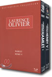 로렌스 올리비에 박스세트 Laurence Olivier Box Set : 햄릿 + 헨리5세