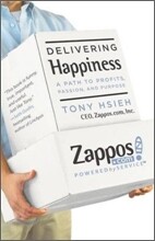 Delivering Happiness