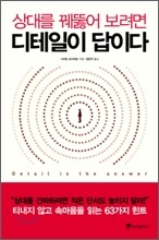 상대를 꿰뚫어 보려면 디테일이 답이다