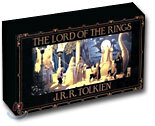 The Lord of the Rings-BBC Dramatization : Audio Cassette