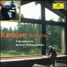 Herbert Von Karajan 브람스 : 교향곡 전곡 (Brahms : 4 Symphony) 카라얀