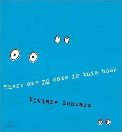 There are No Cats in This Book