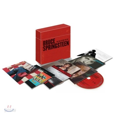 Bruce Springsteen - The Collection 1973-1984