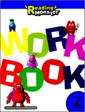 Reading Monster 4 : Workbook
