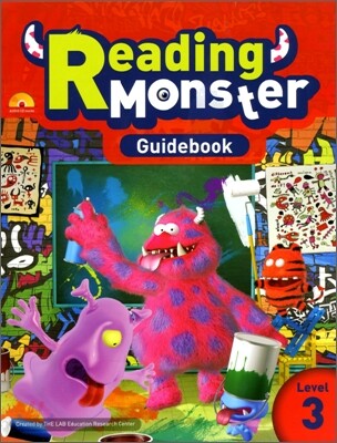 Reading Monster 3 : Guidebook