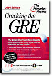 Cracking the GRE 2004 : With Four Complete Sample Tests on CD-Rom