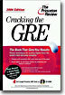 Cracking the GRE 2004 : With Four Complete Sample Tests on CD-Rom