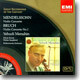 Mendelssohn & Bruch : Violin Concertos : MenuhinㆍKurtzㆍSusskind