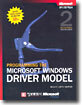 PROGRAMMING THE MICROSOFT WINDOWS DRIVER MODEL