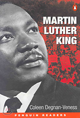 Penguin Readers Level 3 : Martin Luther King