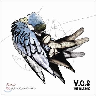 V.O.S (브이오에스) - Mini Album Part 1 : The Blue Bird