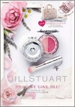 JILLSTUART 世界中がWE LOVE JILL!