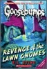 Revenge of the Lawn Gnomes (Classic Goosebumps #19): Volume 19