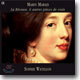 Sophie Watillon 마랭 마레: 비올 작품집 (Marais : La Reveuse & Autres Pieces De Viole)