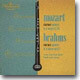 Mozart / Brahms : Clarinet Quintet : Vienna Konzerthaus QuartetㆍLeopold Wlach