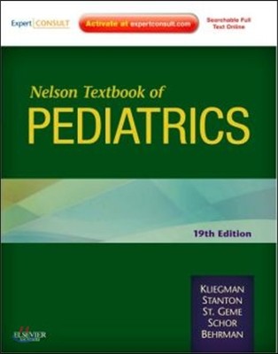 Nelson Textbook of Pediatrics