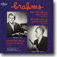 Brahms : Clarinet Sonata No.1 & 2 : Leopold WlachㆍJorg DemusㆍKochㆍBarylliㆍHoletschek