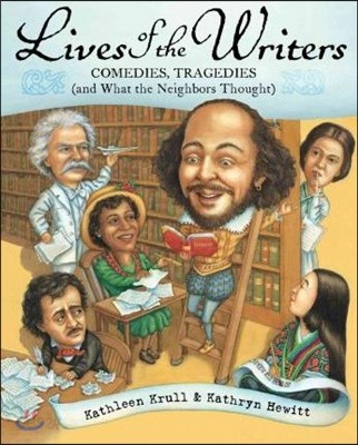 Lives of the Writers