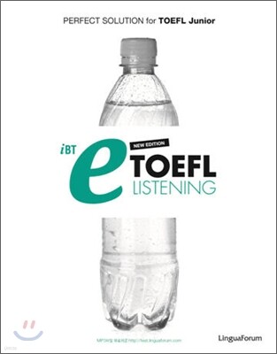 iBT e TOEFL Listening