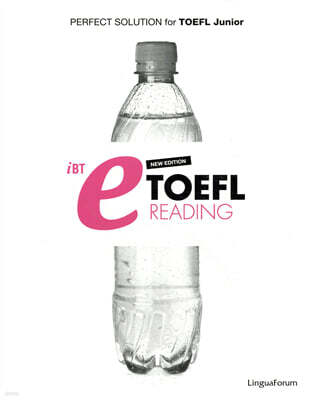 iBT e TOEFL Reading