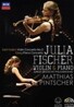 Julia Fischer 생상스: 바이올린 협주곡 3번 / 그리그: 피아노 협주곡 - 율리아 피셔 (Saint-Saens: Violin Concerto No.3 / Grieg: Piano Concerto) [DVD]