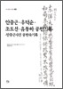 안중근 우덕순 조도선 유동하 공판기록