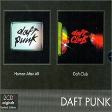 Daft Punk - Human After All + Daft Club