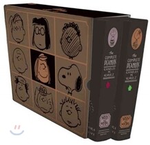 The Complete Peanuts