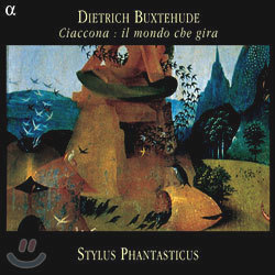 Stylus Phantasticus 북스테후데 : 샤콘느 (Buxtehude : Ciaccona)