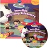 Disney Little Einsteins Early Reader Incredible Shrinking Adventure (Book + CD)