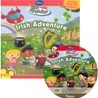 Disney Little Einsteins Early Reader Irish Adventure (Book + CD)