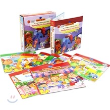 Disney Handy Manny Early Reader 8종 Box Set (Book + CD)