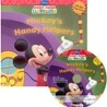 Disney Mickey Mouse Clubhouse : Mickey's Handy Helpers (Book + CD)