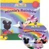 Disney Mickey Mouse Clubhouse : Minnie's Rainbow (Book + CD)