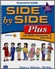 Side by Side Plus 1 : Teacher's Guide + Multilevel Activity & Achievement Test Book with CD-ROM