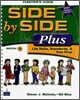 Side by Side Plus 3 : Teacher's Guide + Multilevel Activity & Achievement Test Book with CD-ROM