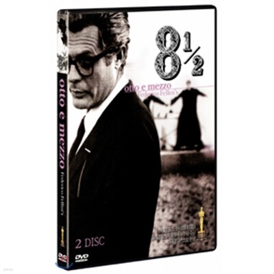8과 1/2 (2disc)