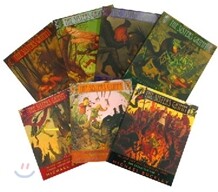 The Sisters Grimm 7종 Set