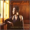 Carmen Lundy - Something To Believe In