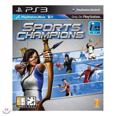 [PS3] Move 스포츠 챔피온 (Sports Champions)