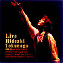 Hideaki Tokunaga (도쿠나가 히데아키,&amp;#24499;永英明) - Hideaki Tokunaga&#39;LIVE&#39; (일본수입/2CD/apca3008)